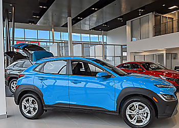 Hyundai of Oakville - Oakville, ON Car Dealerships - Business Interior Image