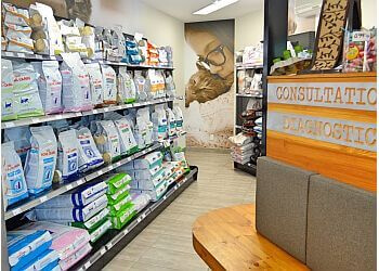 Terrebonne Cliniques Vétérinaires Hôpital Vétérinaire de La Seigneurie De Terrebonne Inc.