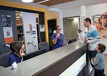 Sherbrooke veterinary clinic Hôpital Vétérinaire de L'estrie