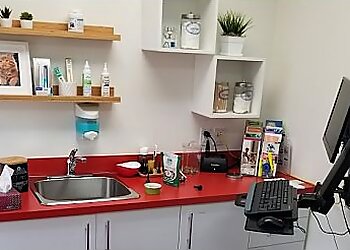 Sherbrooke veterinary clinic Hôpital Vétérinaire de L'estrie