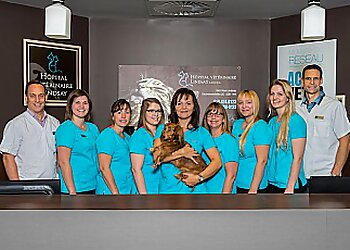 Drummondville veterinary clinic Hôpital Vétérinaire Lindsay