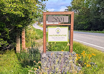 Sherbrooke Cliniques Naturopathiques Hélène Burchéri, ND.A.