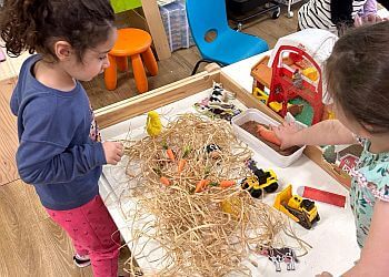 Quebec Écoles Maternelles Hémisphèr-e