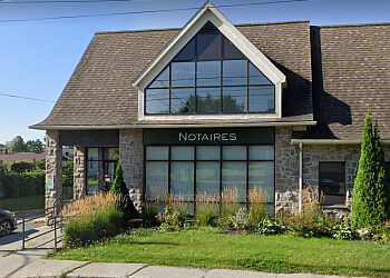 Drummondville notary public Héroux, Desmarais Notaries