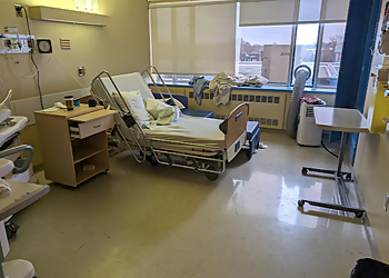 Longueuil Pédiatres Hôpital Pierre Boucher