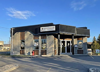 Hôpital Vétérinaire Dufferin - Granby, QC Cliniques Vétérinaires - Clinic Exterior Image