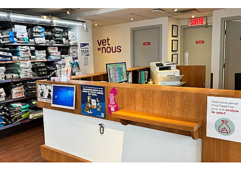 Laval veterinary clinic Hôpital Vétérinaire Ste-Rose