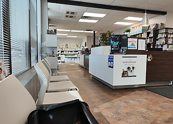 Trois Rivieres veterinary clinic Hôpital Vétérinaire Trois-Rivières Ouest