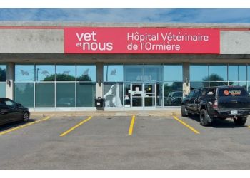 Hôpital Vétérinaire de l'Ormière Inc