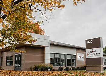 Hôpital vétérinaire Iberville-Missisquoi - Saint Jean sur Richelieu, QC Veterinary Clinics - Clinic Exterior Image
