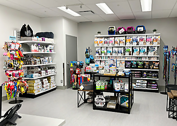 Longueuil veterinary clinic Hôpital vétérinaire Taschereau