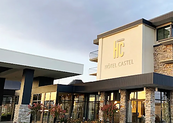 Hôtel Castel Hôtel Castel - Granby, QC Hôtels - Hotel Exterior Image