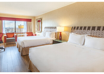 Quebec hotel Hôtel Le Concorde Québec