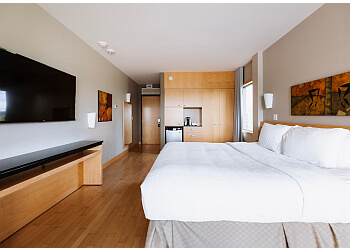 Saint Hyacinthe Hôtels Hôtel Le Dauphin Saint-Hyacinthe