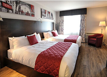 Sherbrooke hotel Hôtel Le Floral