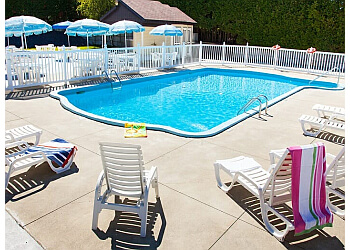 Sherbrooke hotel Hôtel Le Floral