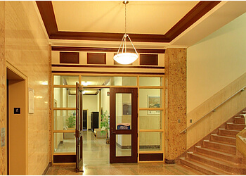 Shawinigan landmark Hôtel de ville de Shawinigan