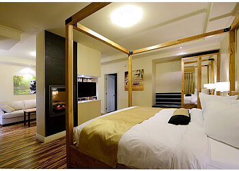 Drummondville hotel Hôtel et Suites Le Dauphin Drummondville