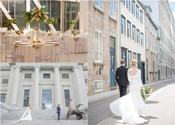 Quebec wedding planner Hôte Événements