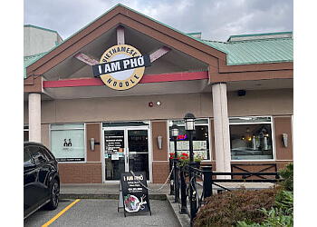 Coquitlam vietnamese restaurant I Am Pho