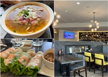 Coquitlam vietnamese restaurant I Am Pho