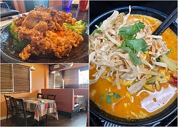 Abbotsford thai restaurant I Am Thai Restaurant