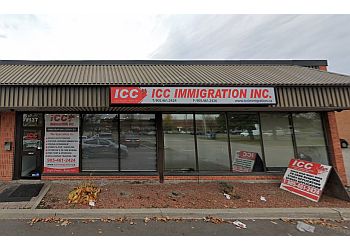 Mississauga immigration consultant ICC Canada Immigration Solutions Inc.