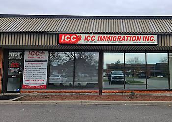 ICC Immigration Inc. ICC Immigration Inc. - Mississauga, ON Immigration Consultants - Building Exterior Image