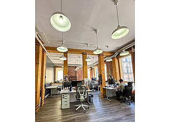 Saint John web designer ICS Creative Agency Saint John