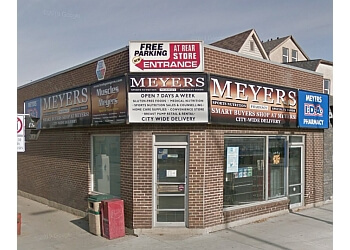 Winnipeg pharmacy Meyers Drugs