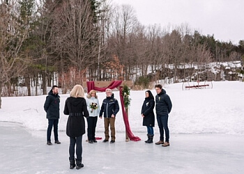 Kingston wedding officiant “I DO” Kingston Weddings