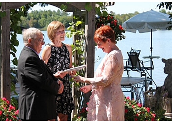 Kingston wedding officiant “I DO” Kingston Weddings