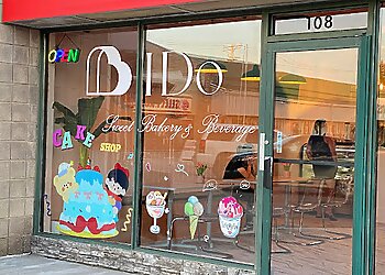 Saskatoon Cakes I Do Cake