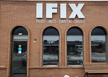 IFIX Technology IFIX Technology - Medicine Hat, AB Réparation De Téléphone Portable - Business Exterior Image