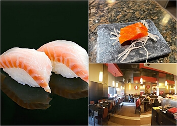 Winnipeg sushi IGI BBQ & Sushi Bistro