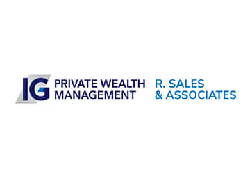 Burlington financial service R Sales & Associates Private Wealth Management
