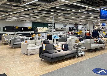 Toronto furniture store IKEA North York