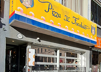 Montreal Pizzerias Il Focolaio
