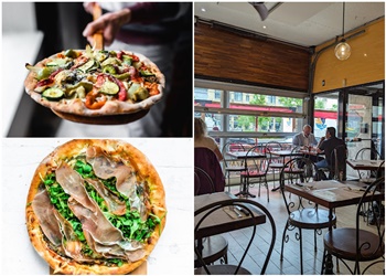 Montreal Pizzerias Il Focolaio