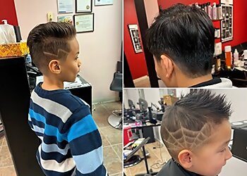 Port Coquitlam barbershop I Like Haircut Hairsalon