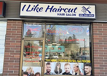 Port Coquitlam barbershop I Like Haircut Hairsalon  image 1