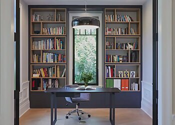 Richmond custom cabinet I Love Kitchens Ltd.