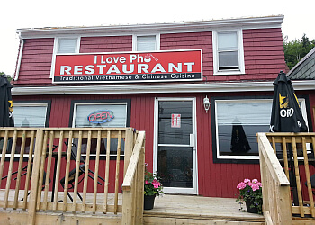 Halifax vietnamese restaurant I Love Pho