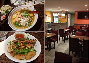 Halifax vietnamese restaurant I Love Pho