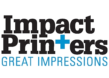 Impact Printers - Regina, SK Printers - Logo Image