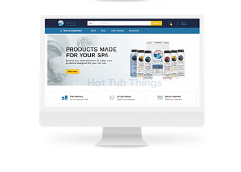 Burlington web designer IMP Digital