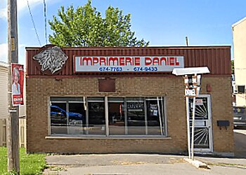 Longueuil printer IMPRIMERIE DANIEL Inc. image 1