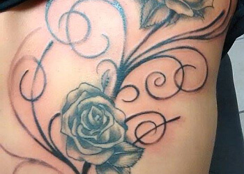 Orillia tattoo shop IN2DEEP Tattoos