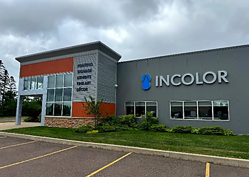 INCOLOR Inc. INCOLOR Inc. - Moncton, NB Magasins de enseignes - Business Exterior Image