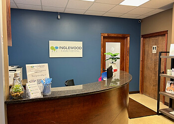 Red Deer children dentist Inglewood Family Dental